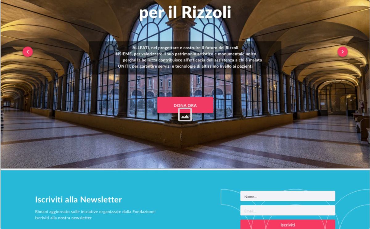 Siamo Online!