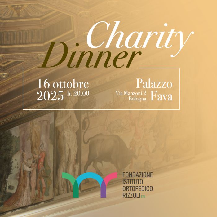 Charity Dinner 2025 – Save the Date