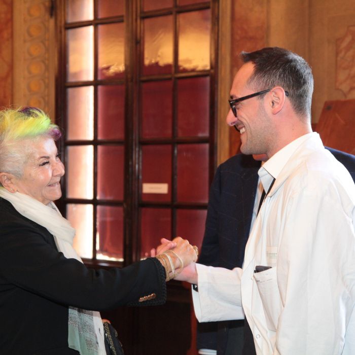 Fondazione Golinelli e Fondazione Rizzoli insieme per la ricerca