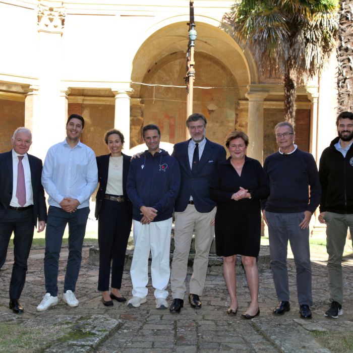 Bisturi a ultrasuoni e due borse di dottorato: in ricordo del Cav. Bertazzoni