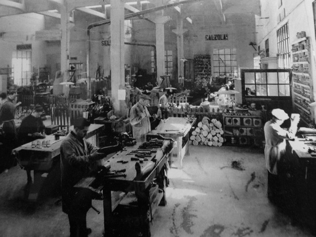 L’Officina Ortopedica Rizzoli
