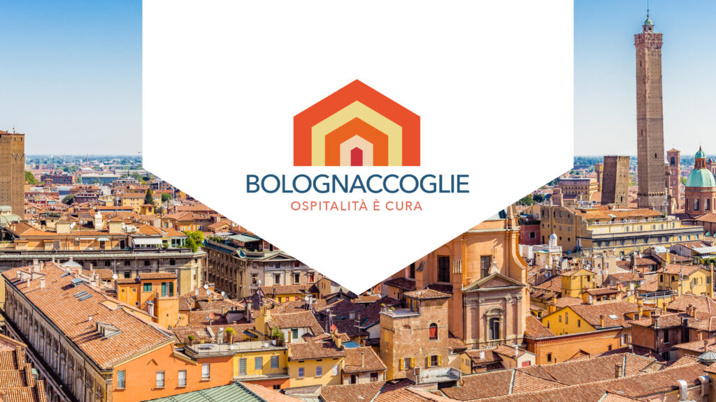 Bologna accoglie