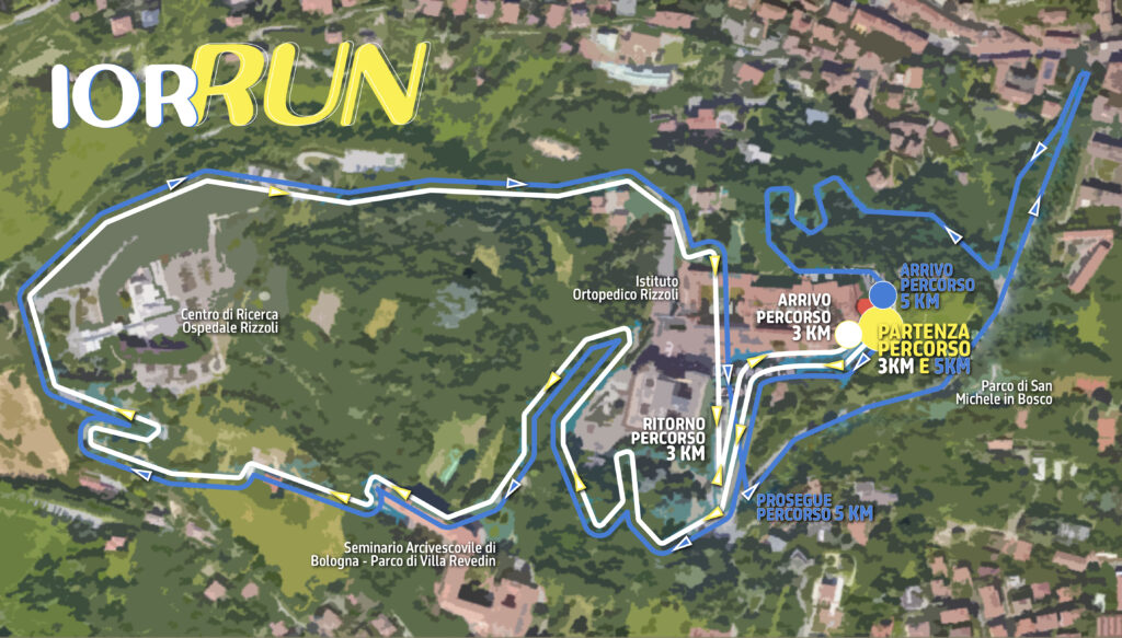 Mappa IOR Run 2026