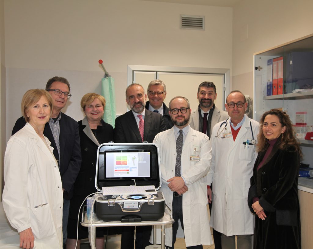 REMS inaugurazione