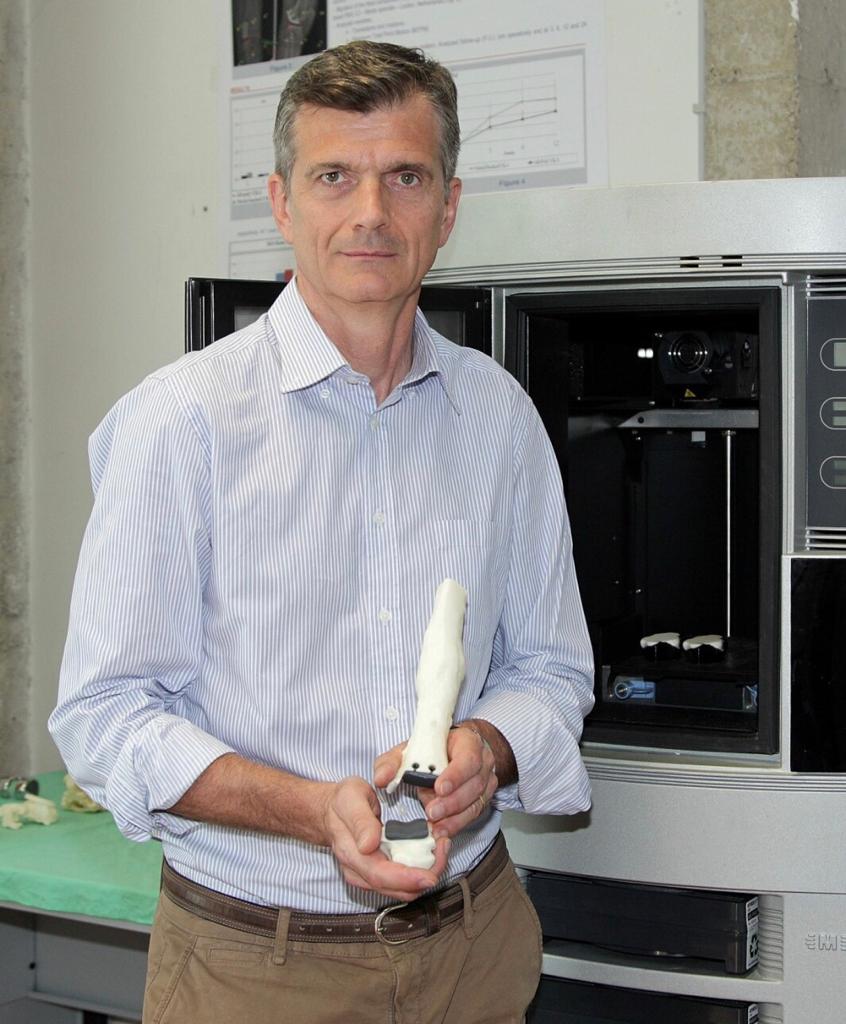 Rizzoli su misura: 3D Lab