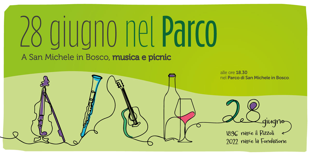 28 giugno nel parco