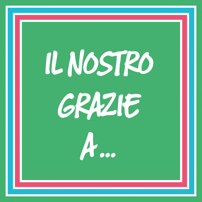 Ci sono persone speciali…