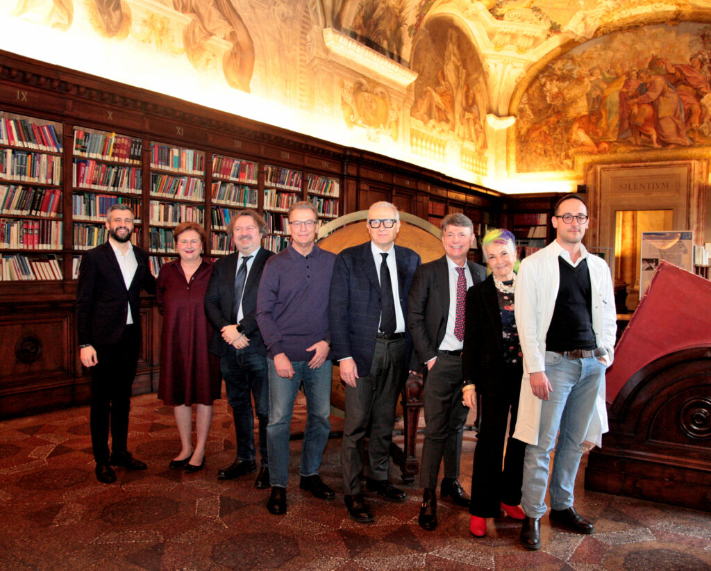 Fondazione Golinelli e Fondazione Rizzoli