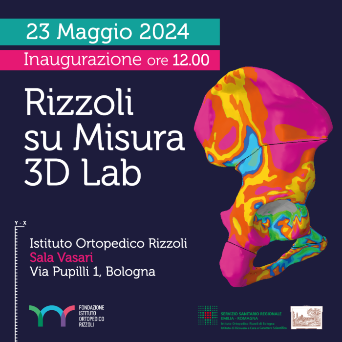 Rizzoli su misura – 3D Lab