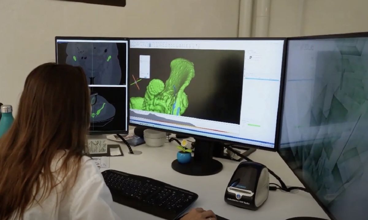 Rizzoli su misura: il 3D Lab è pienamente operativo
