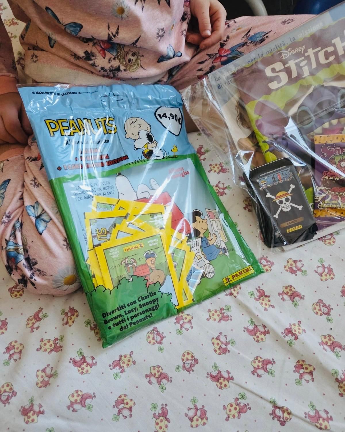 Piccole sorprese nei reparti dell’Istituto Rizzoli