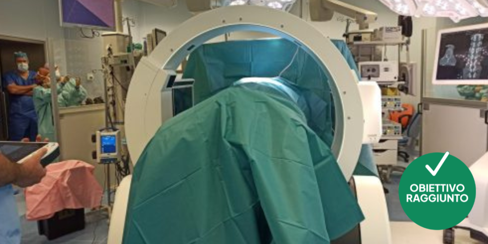 TAC intraoperatoria
