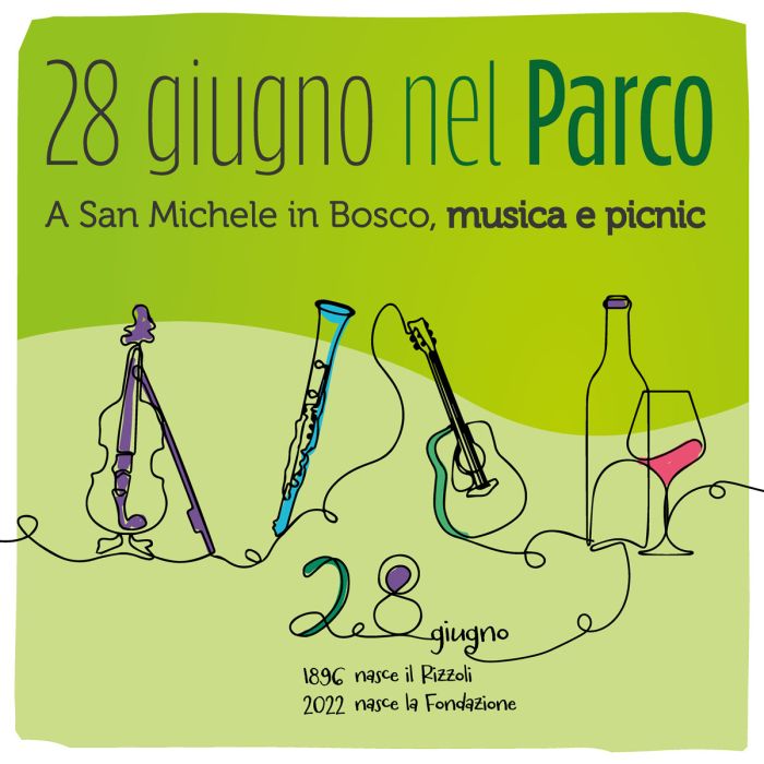 28 giugno nel parco