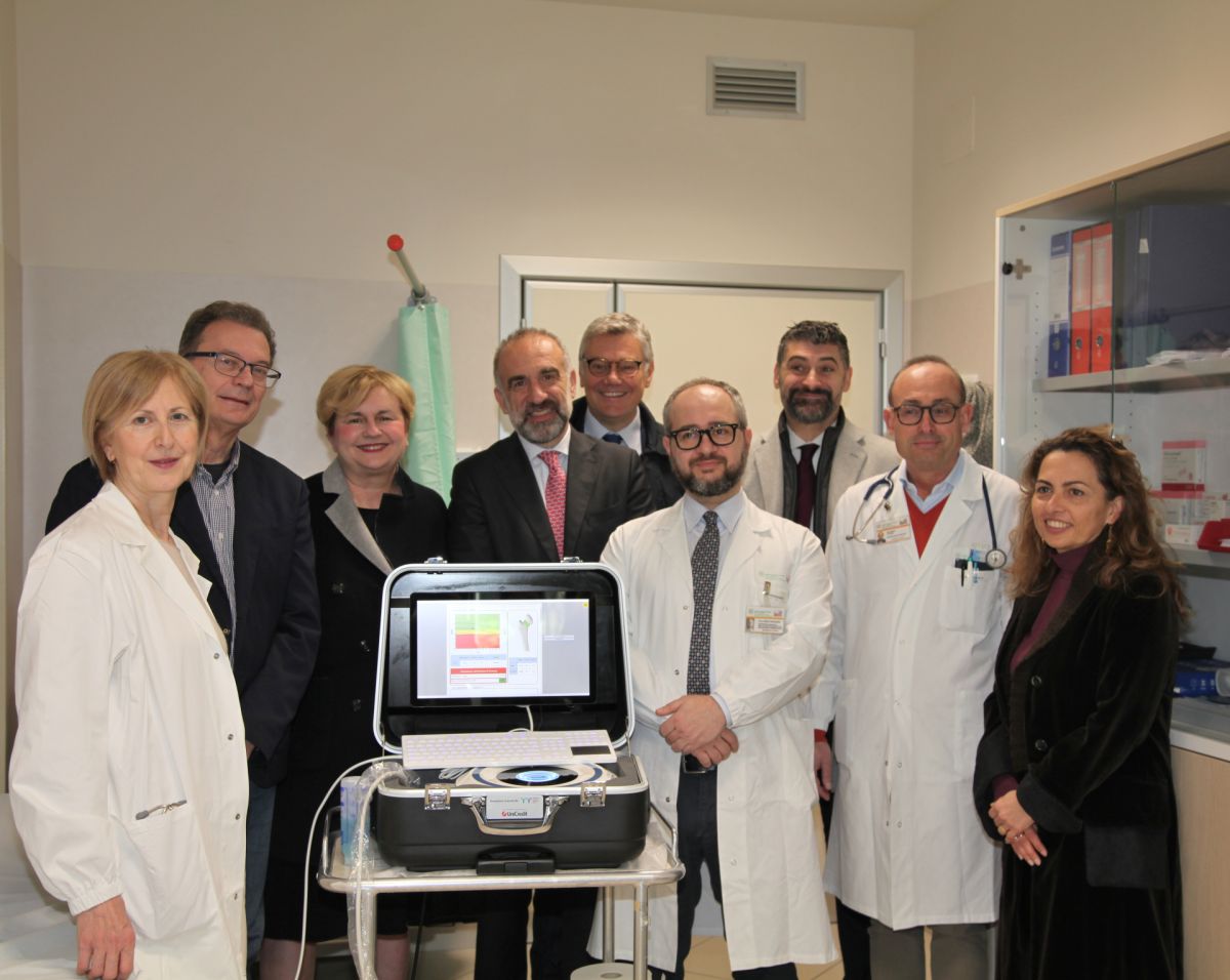 La Fondazione Rizzoli dona il sistema REMS all’Istituto Ortopedico Rizzoli: Open Day il 21 marzo