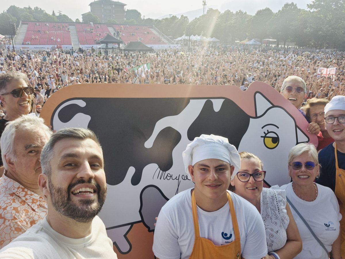 Il Fondo Do.P.O. al Concertozzo 2026 di Elio e le Storie Tese