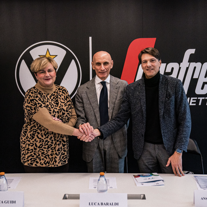Quando lo sport tifa per la solidarietà: Virtus Segafredo Bologna.