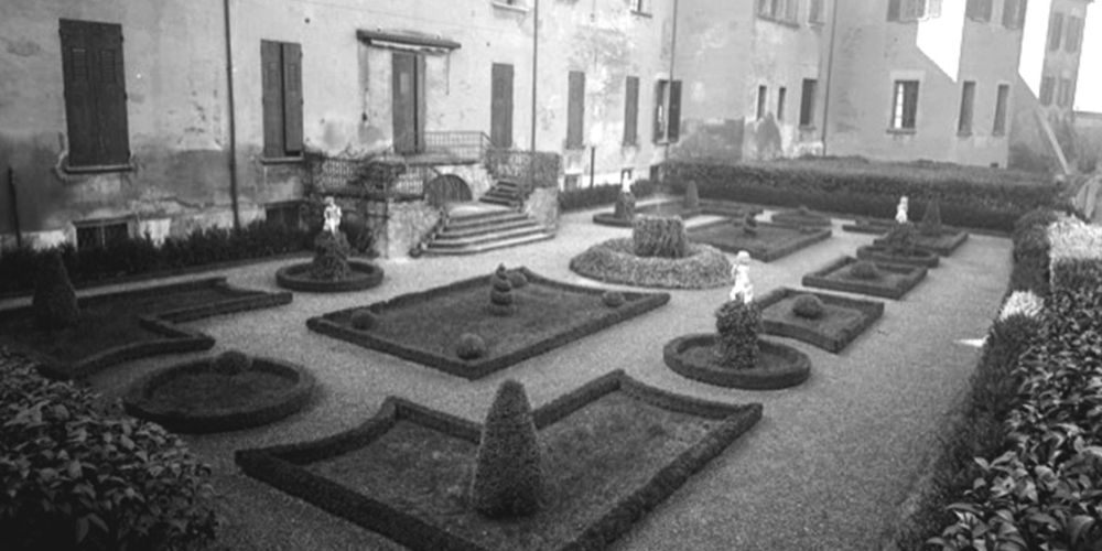 Giardino all’italiana