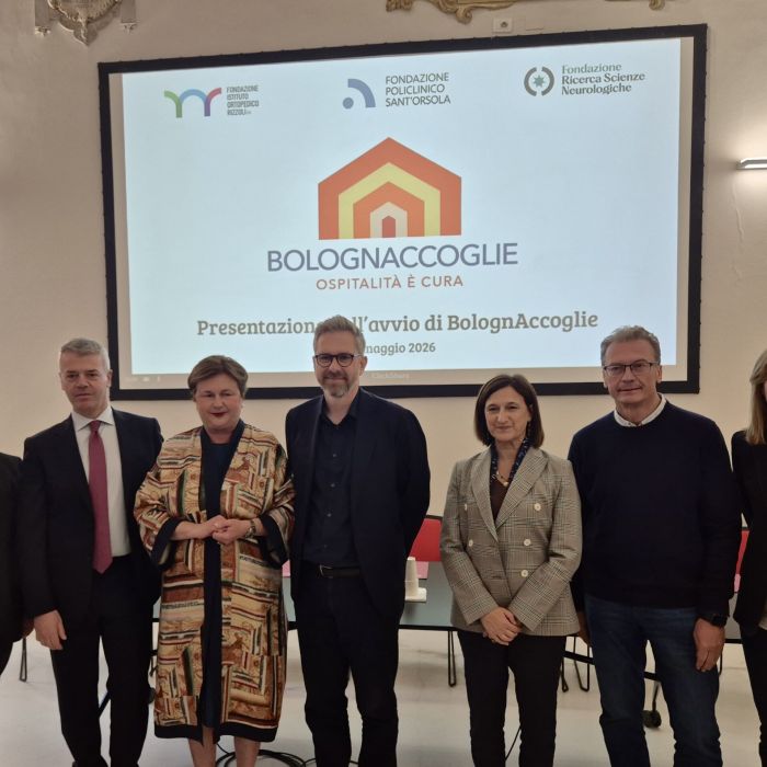 Parte BolognAccoglie – Un progetto per l’accoglienza abitativa