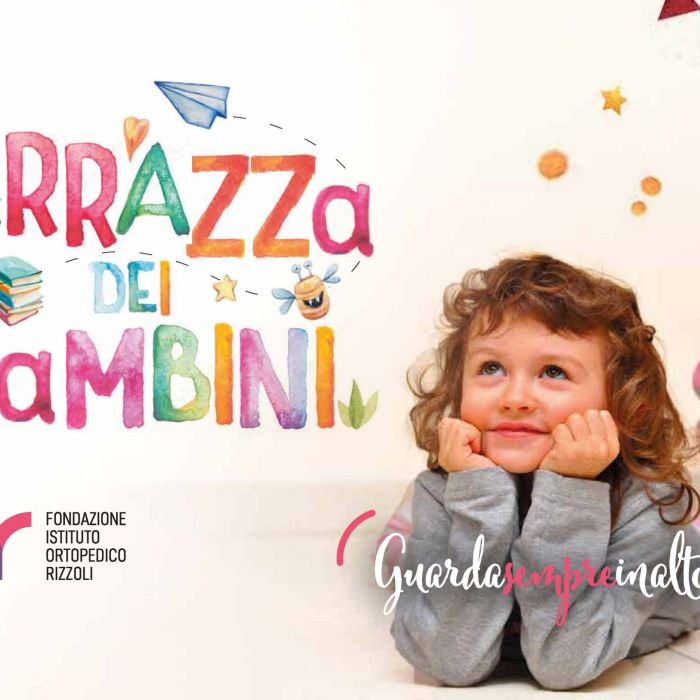 “Guarda sempre in alto”