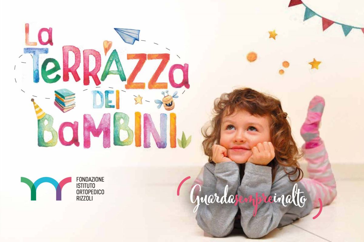 “Guarda sempre in alto”