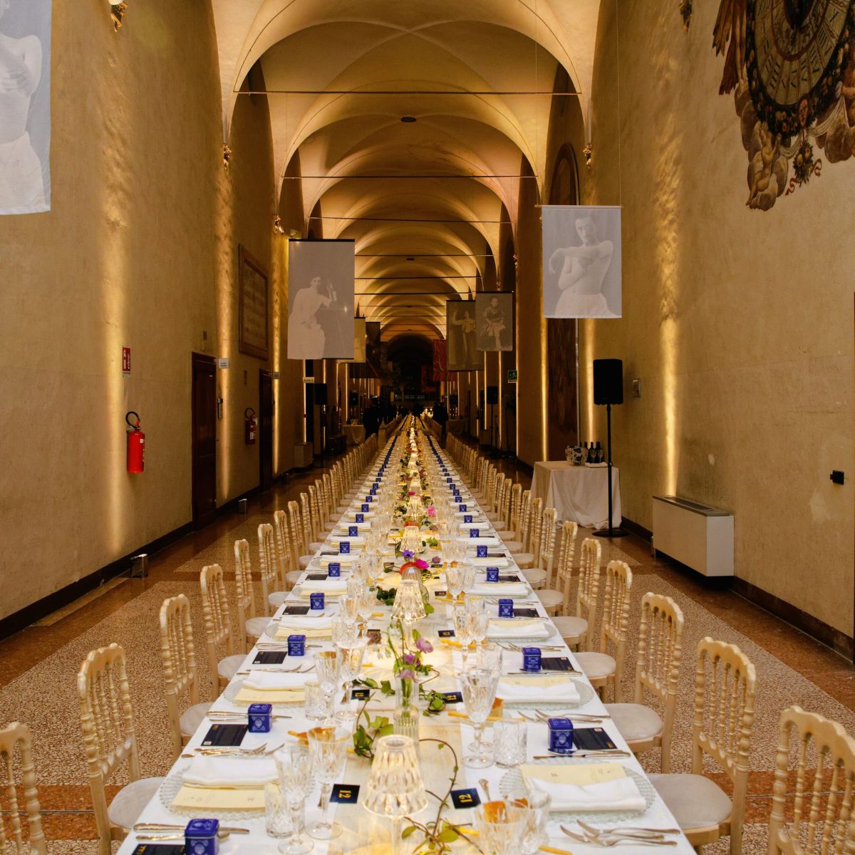 Negli storici ambienti dell’Istituto Ortopedico, la Charity Dinner della Fondazione