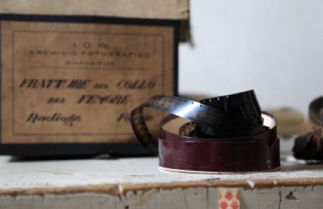 Laboratorio fotografico: un nuovo spazio museale.