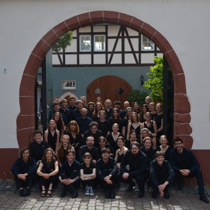 Concerto dell’Orchestra Kettenheimer Hof per Il Filo Giallo – Cura dei sarcomi
