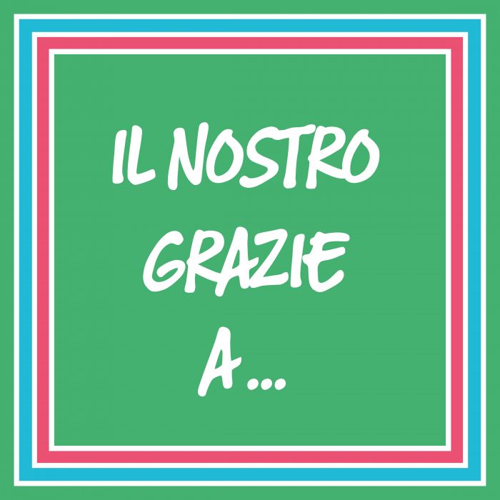 Ci sono persone speciali…