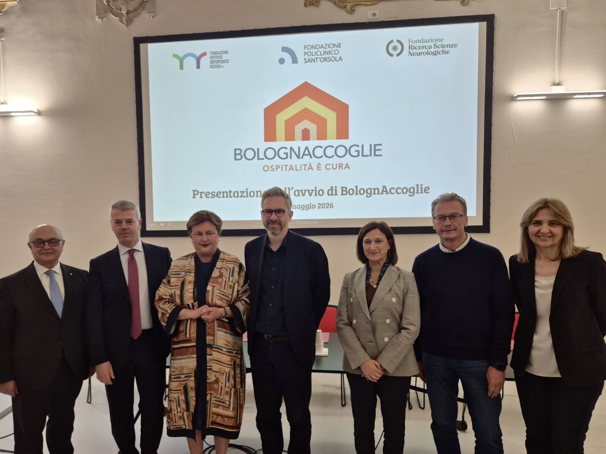 Parte BolognAccoglie – Un progetto per l’accoglienza abitativa