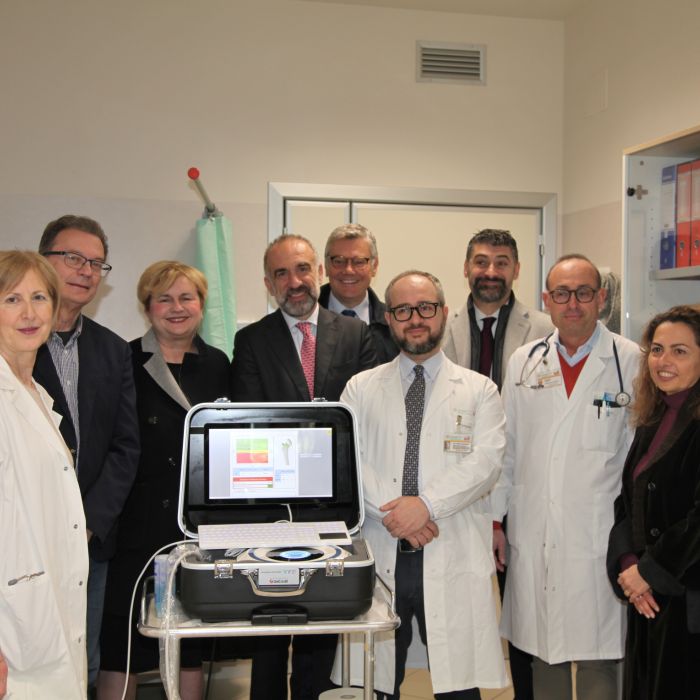 La Fondazione Rizzoli dona il sistema REMS all’Istituto Ortopedico Rizzoli: Open Day il 21 marzo