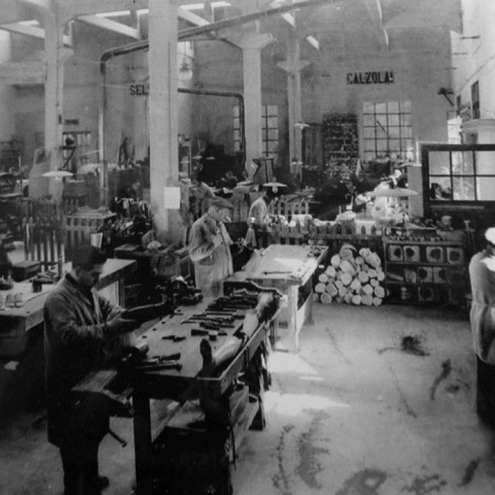 L’Officina Ortopedica Rizzoli
