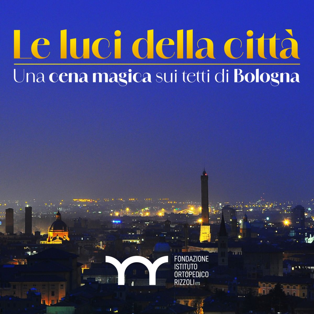 Le luci della città