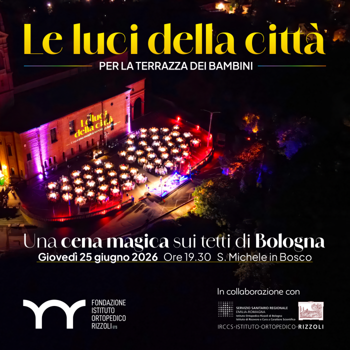 Il 25 giugno torna “Le Luci della Città”!